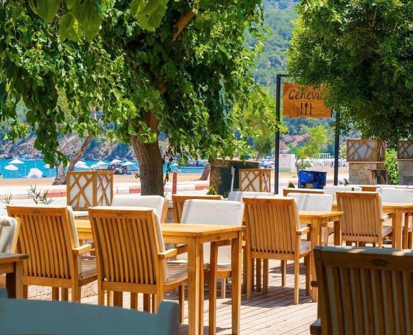 Ceneviz Hotel أدراسان المظهر الخارجي الصورة